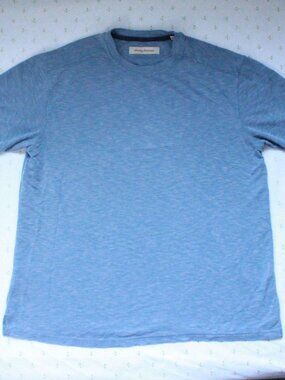 tommy bahama short sleeve crew tee size large
